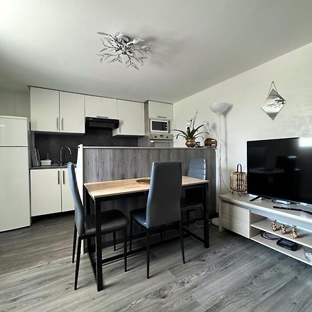 Appartement Detox Au Pied Du Semnoz Seynod Eksteriør bilde