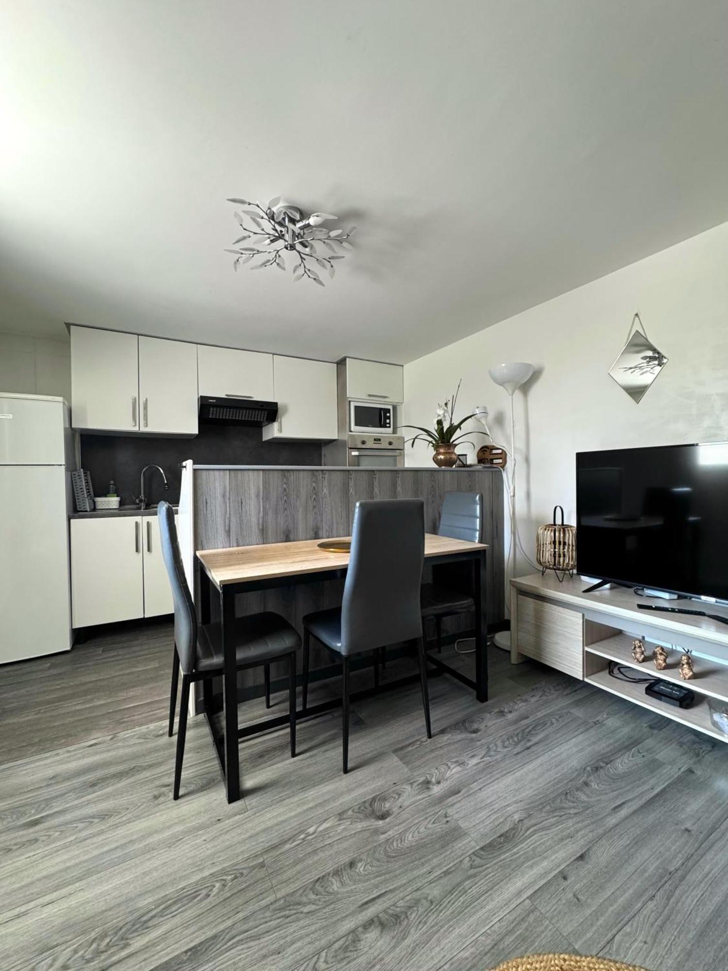 Appartement Detox Au Pied Du Semnoz Seynod Eksteriør bilde