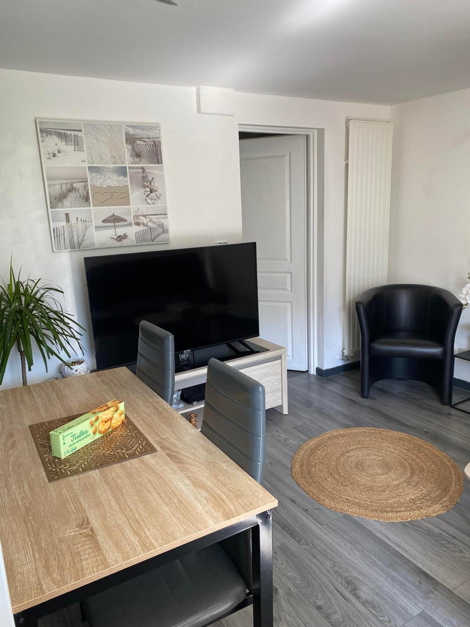 Appartement Detox Au Pied Du Semnoz Seynod Eksteriør bilde