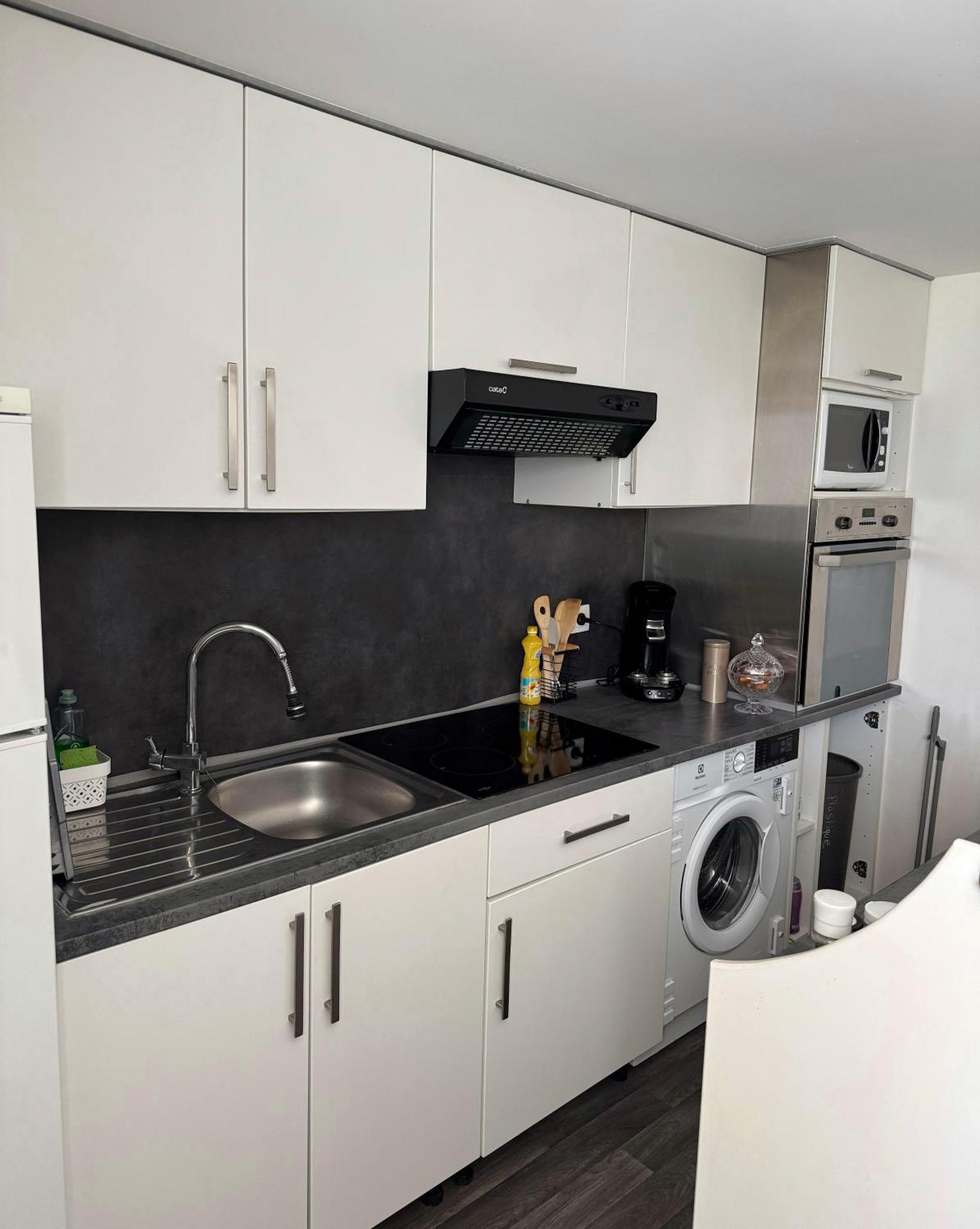 Appartement Detox Au Pied Du Semnoz Seynod Eksteriør bilde